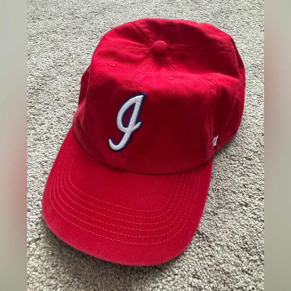CLEVELAND GAURDIANS 47 BRAND SOFT BASEBALL CAP